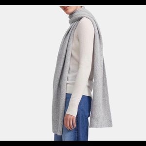Theory Cashmere Scarf